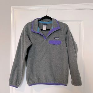 Patagonia Fleece Pullover